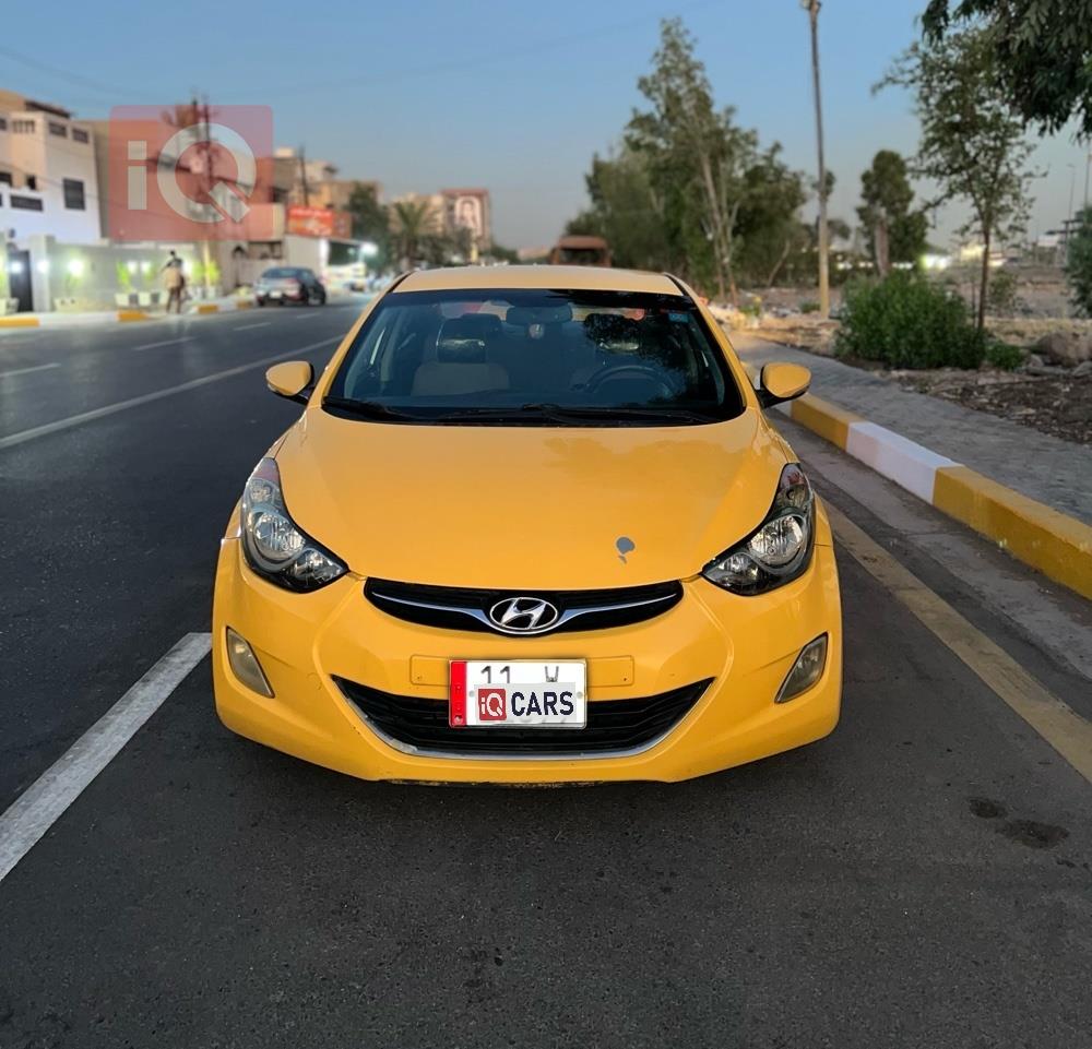 هيونداي النترا